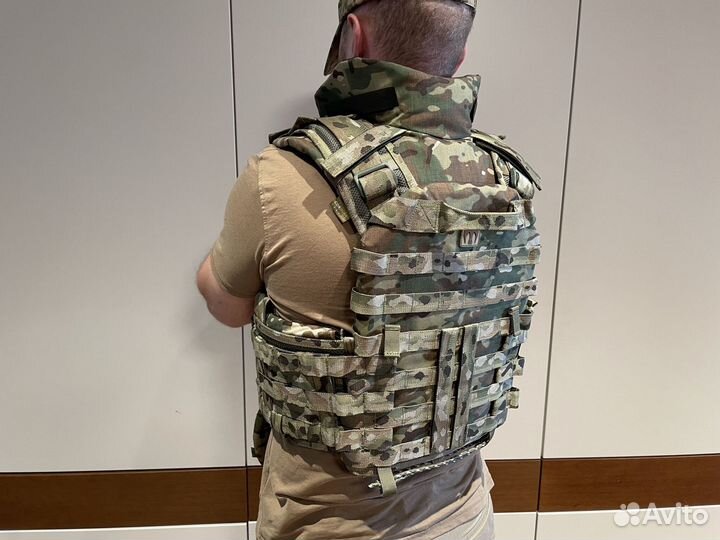 Плитник с модулями фсб