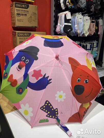 Детский зонт-трость Lamberti 