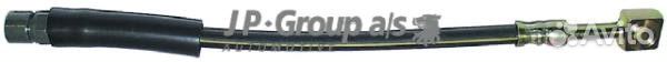 Шланг тормозной 1261600100 JP Group