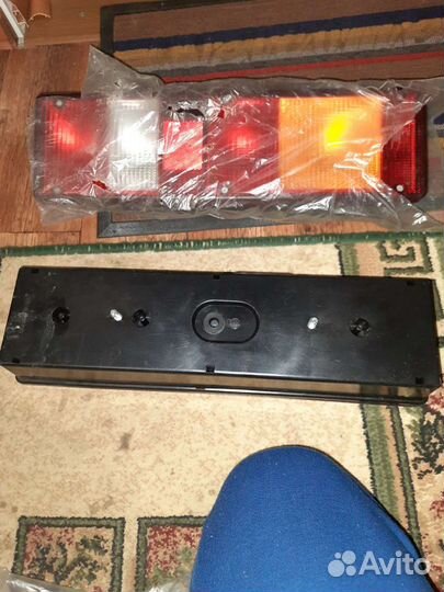 Фонарь задний газель некст