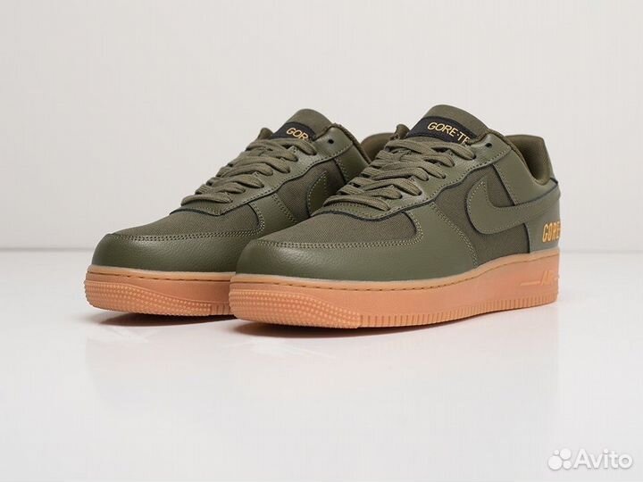 Кроссовки Nike Air Force 1 Gore-Tex Green (41-45)