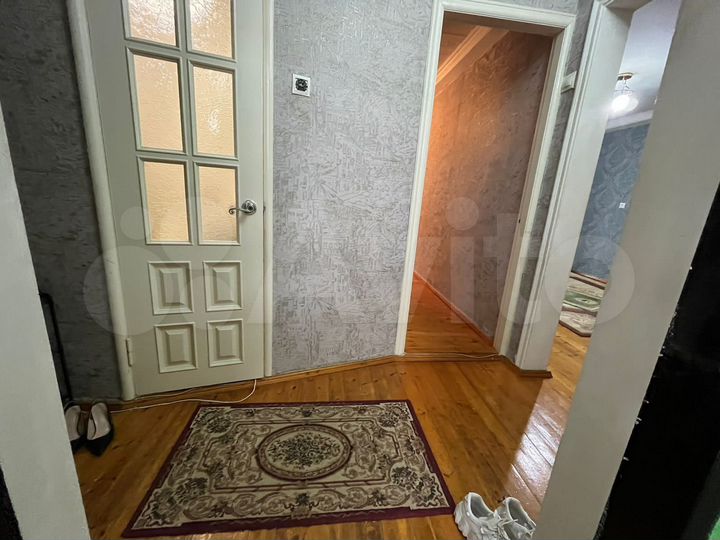 2-к. квартира, 54 м², 3/5 эт.