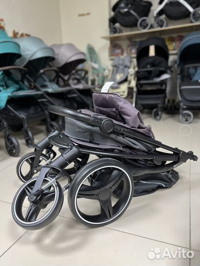 Всесезонная коляска Luxmom G30