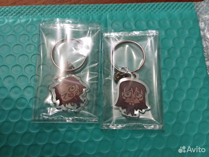 Брелки для доставки