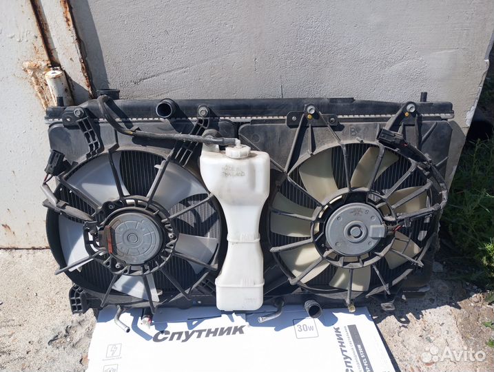 Радиатор охлаждения