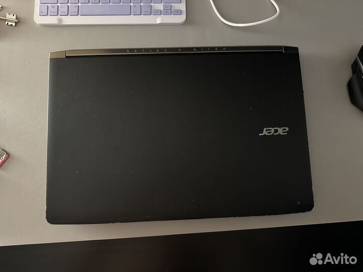Игровой ноутбук Acer Aspire V 17 Nitro