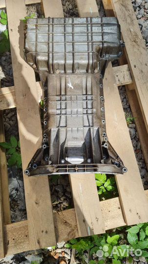 Поддон в сборе Mercedes-Benz W220 M113.960