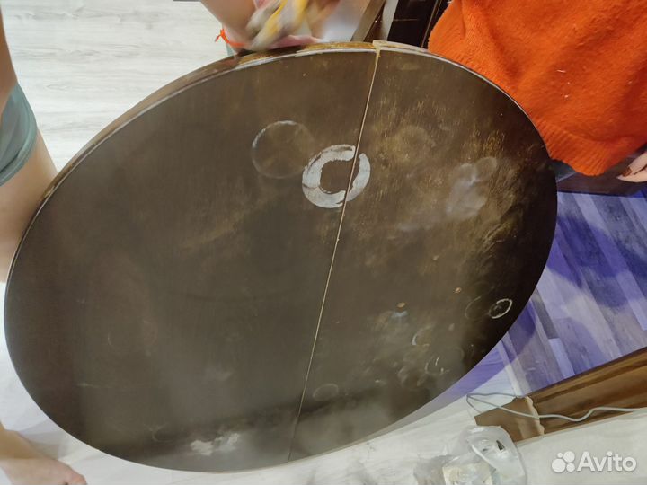 Советский круглый стол