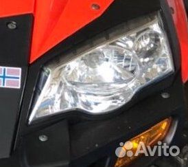 Новая левая фара Hisun Stels UTV 800H