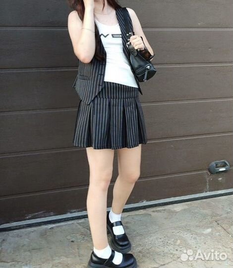Мини-юбка