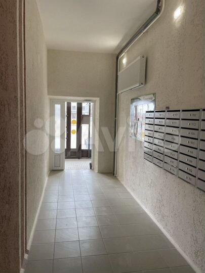 1-к. квартира, 48 м², 8/9 эт.