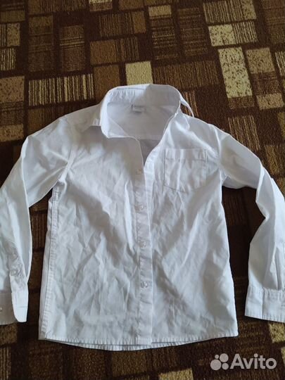 Продам джинсы, брюки и водолазки для мальчика