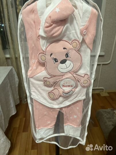 Одежда для девочки