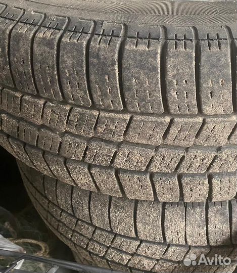 Колеса летние