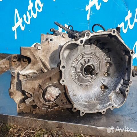 АКПП Мицубиси Лансер 9 1.6 коробка автомат