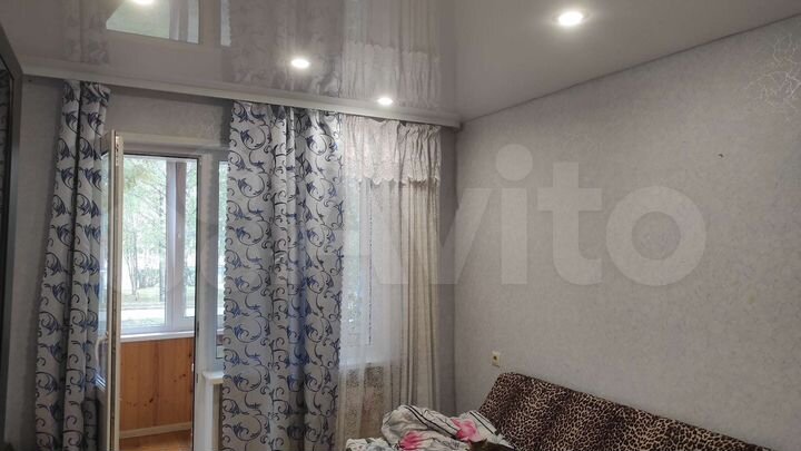 3-к. квартира, 54,3 м², 1/9 эт.