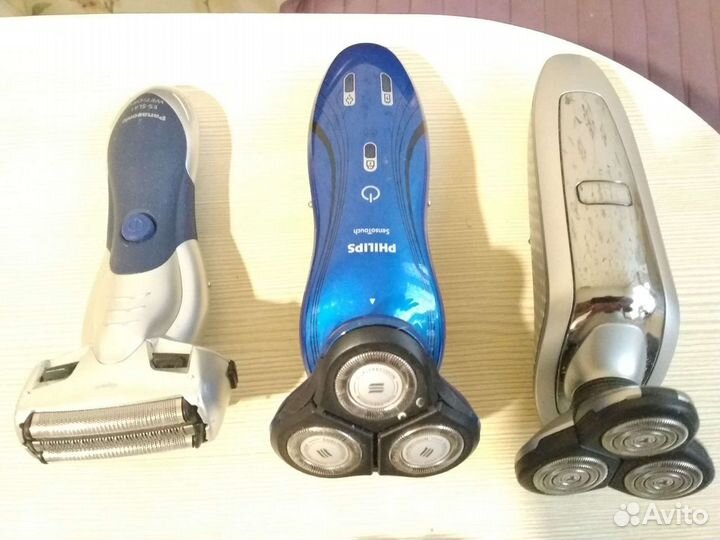 Электробритва philips