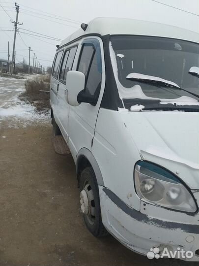 Газель на разборку