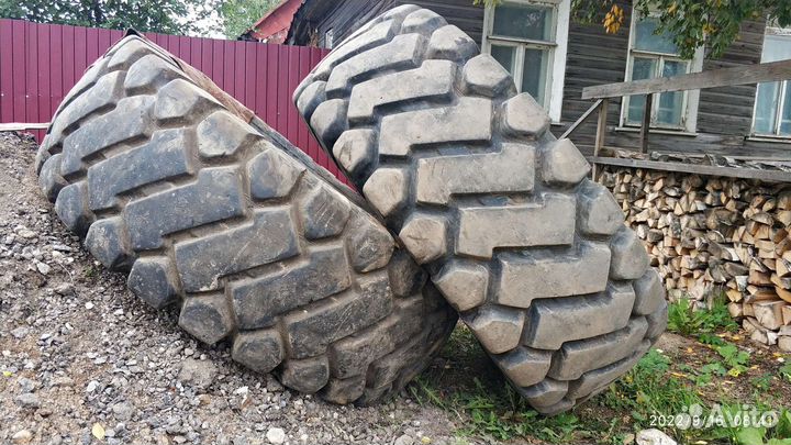 Колеса на погрузчик