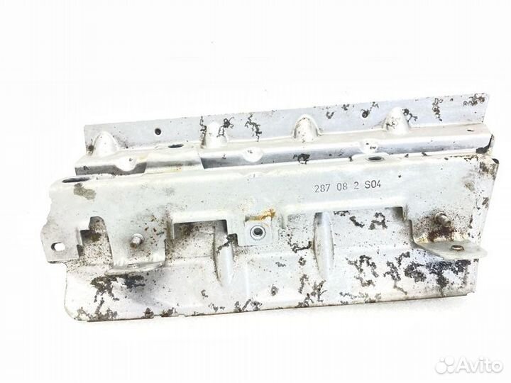 Тепловой экран Volkswagen Tiguan 2.0 cawb 2008