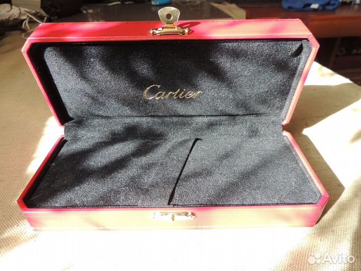 Коробка Cartier оригинал