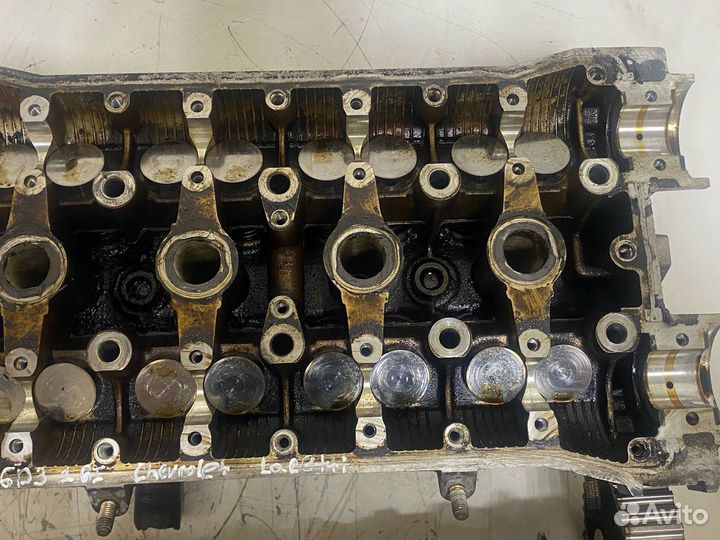 Гбц на Шевроле Лачети, Круз Нексиа F16D3 F14D3