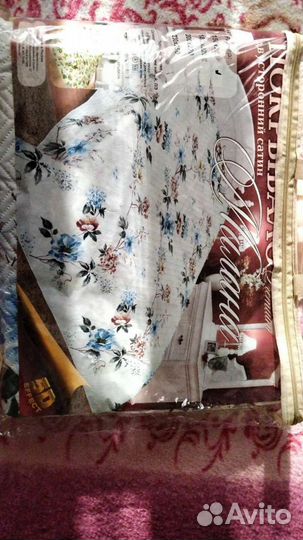 Новое Двухстороние Покрывало