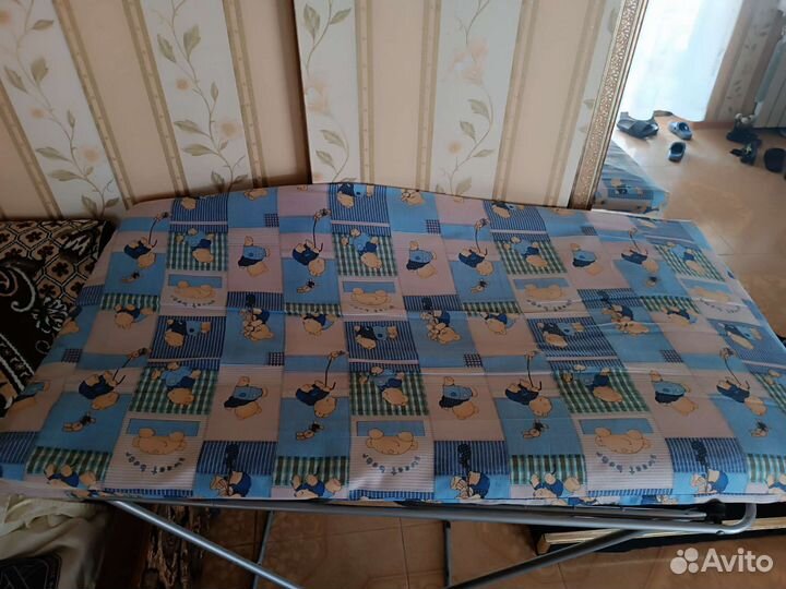 Матрас детский 120 60 бу