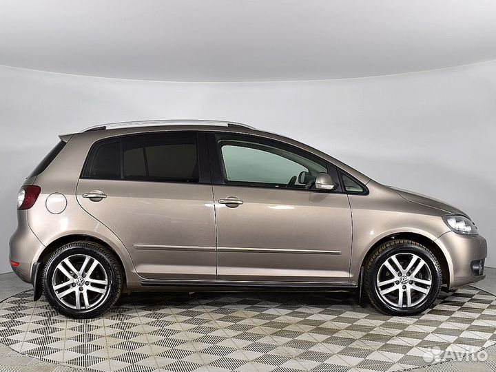 Volkswagen Golf Plus 1.6 МТ, 2012, 185 220 км