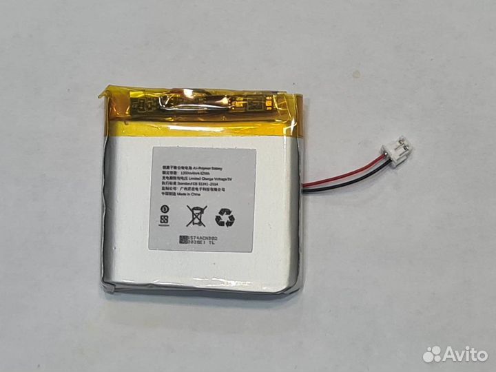 Аккумулятор ET для Sony WH-1000xm3