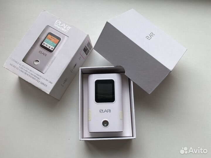 Беспроводной 4g wi-fi роутер