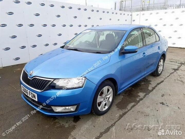 Skoda Rapid 1.4 cusb 2016 Skoda Rapid 1.4 cusb