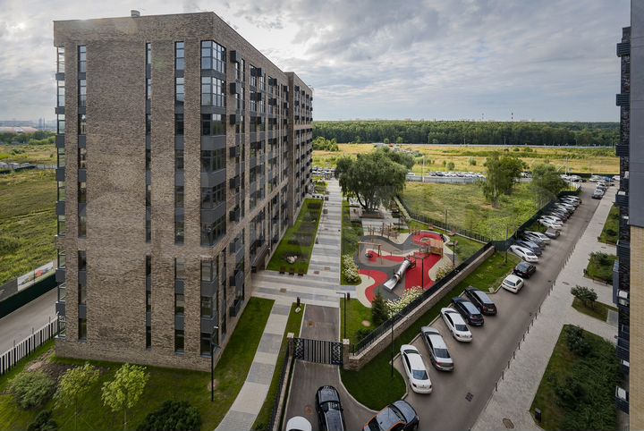 2-к. квартира, 63 м², 5/9 эт.