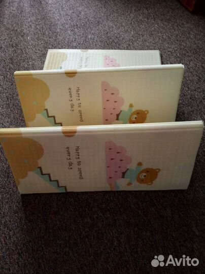 Коврик для детей размер 200 * 180 термо