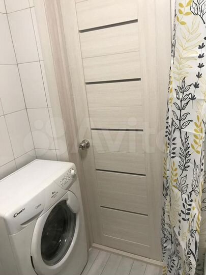 1-к. квартира, 30 м², 1/5 эт.