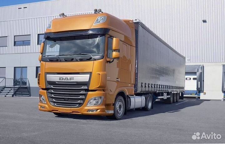 Перевозка негабарита Трал