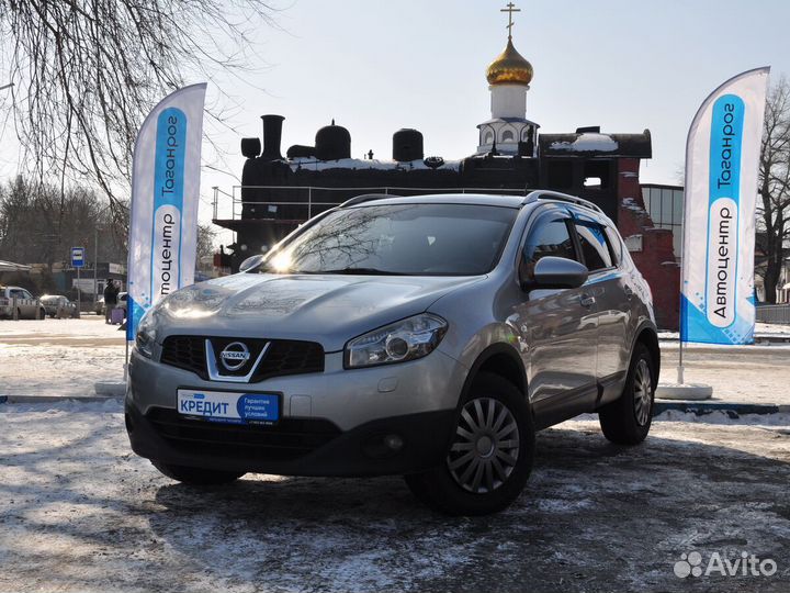Nissan Qashqai 2.0 CVT, 2011, 147 000 км