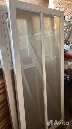 Деревянные окна