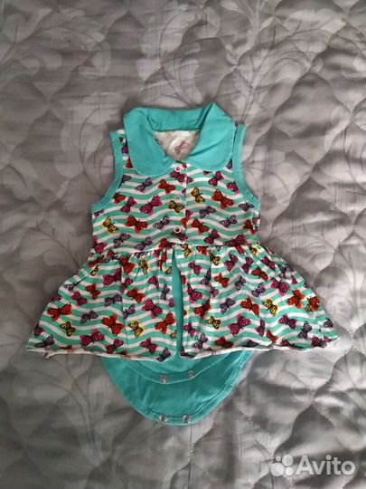 Одежда 68 размера