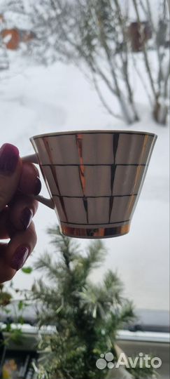 Кофейная пара. Вербилки СССР