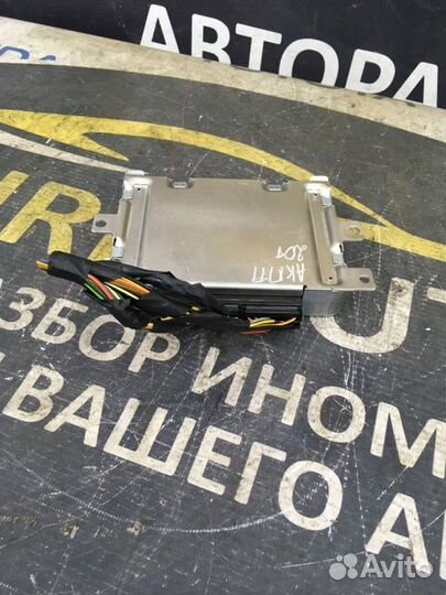 Блок управления АКПП Ssang Yong Actyon New 2