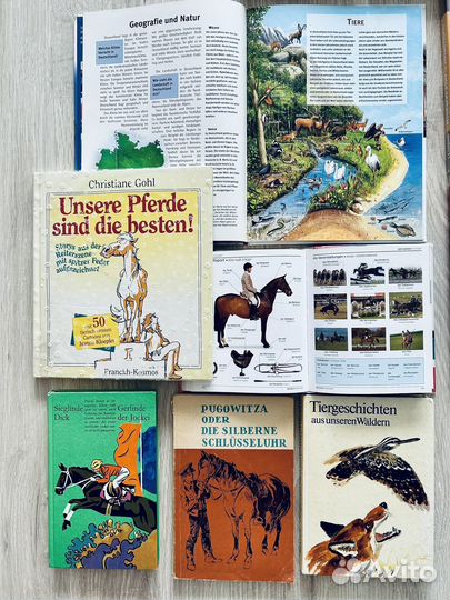 Deutsch. Немецкий язык для детей. Школа