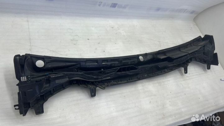 Жабо Toyota Lend Cruiser 200