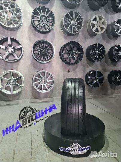 Nexen N Fera RU1 225/45 R18