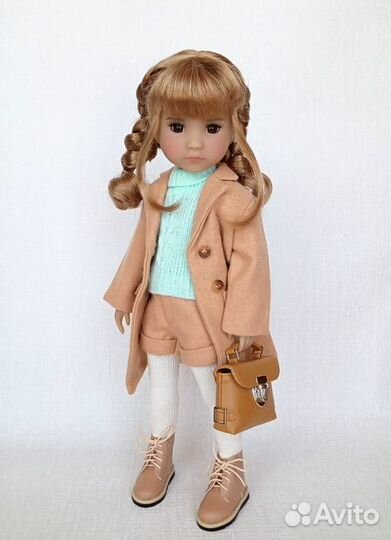 Марина Ruby Red полный комплект, нюд