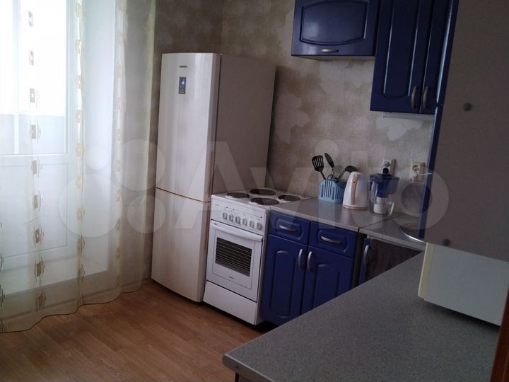 1-к. квартира, 32 м², 6/8 эт.