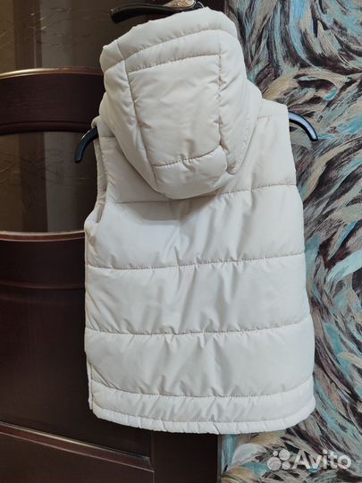 Жилетка для девочки утепленная Lc Waikiki