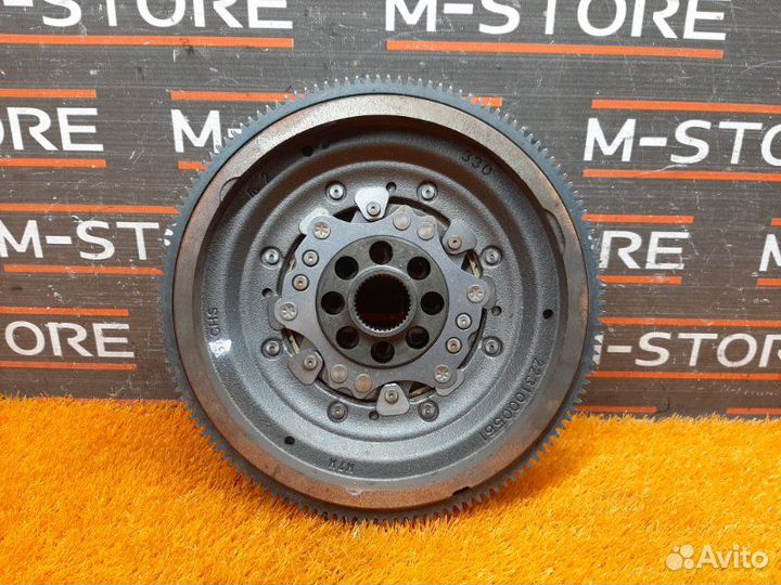 Маховик Volkswagen Tiguan 5N cczd 2012