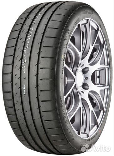 Gripmax SureGrip Pro Sport 265/35 R21 101Y