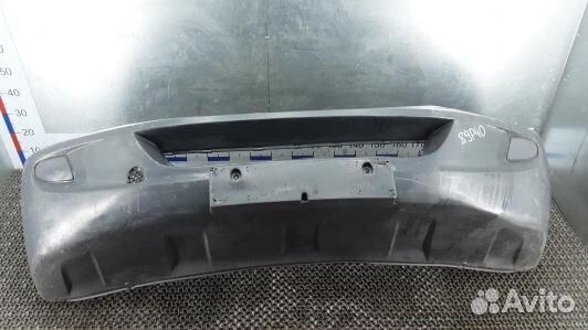 Бампер передний mercedes benz sprinter 1 (89P40G50